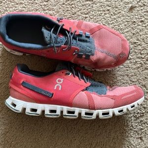 On Cloud Running Shoes